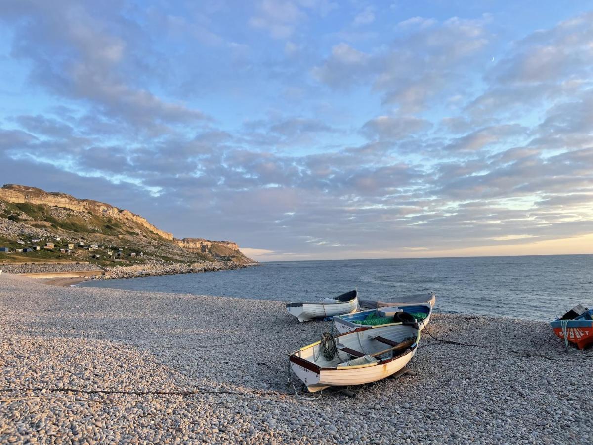 Spindrift - Views Of Chesil Beach Dog Friendly Weymouth Extérieur photo