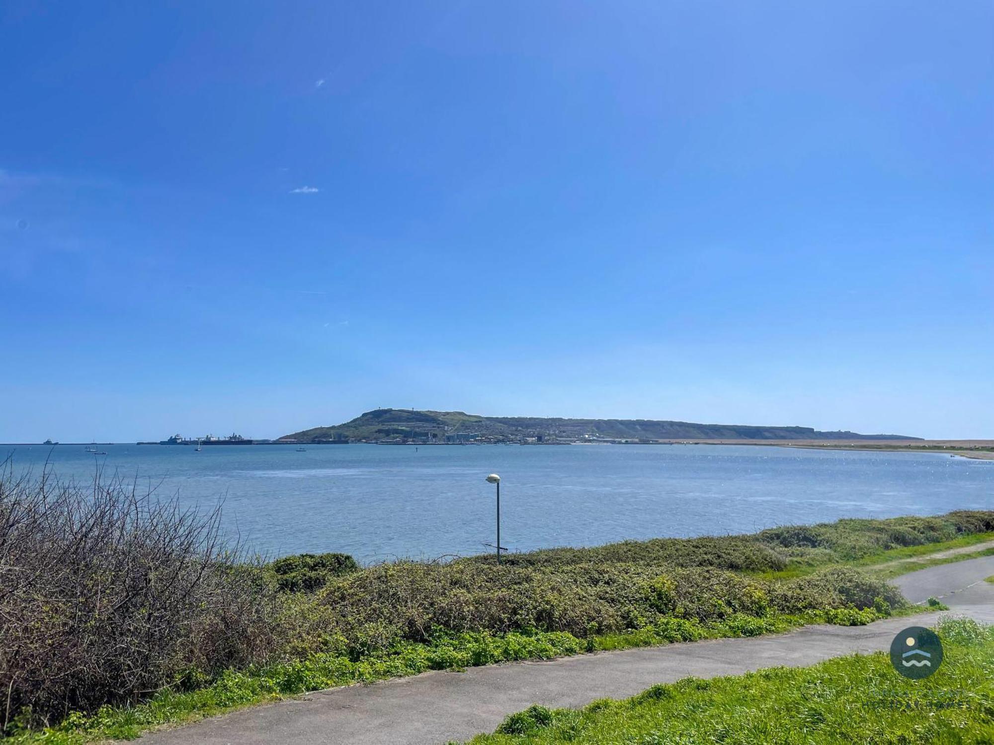 Spindrift - Views Of Chesil Beach Dog Friendly Weymouth Extérieur photo